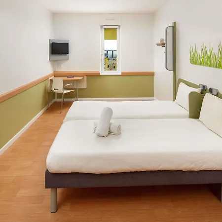 Ibis Budget Centre Pollard Street Szálloda Manchester