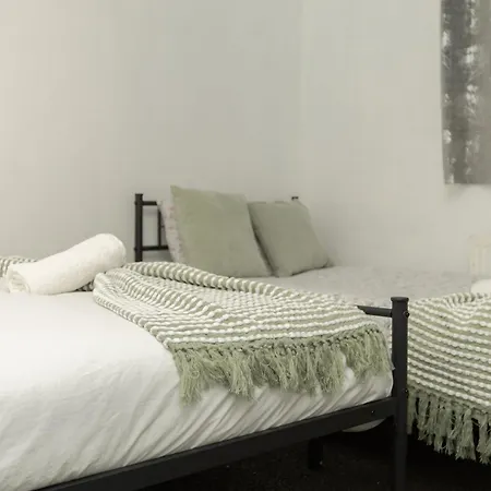 Semesterbostad The Comfort Haven