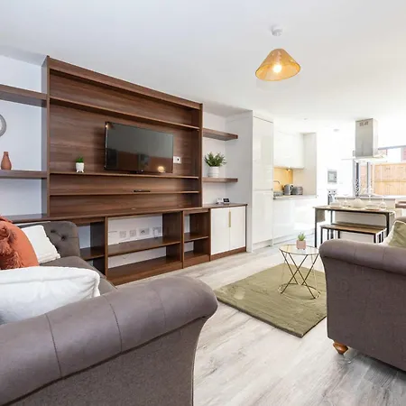 Rest&recharge At Brookdale House Mánchester