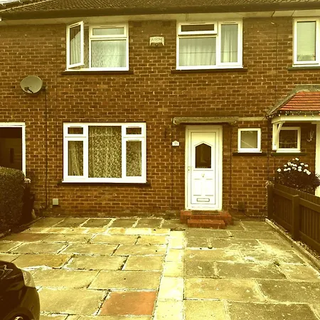 Bed & Breakfast High Class 10 Manchester