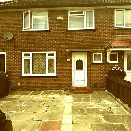 Bed & Breakfast High Class 10 Manchester