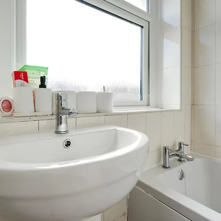 Ferienhaus Comfy 3br - Pool Table - Games - Sleeps 8