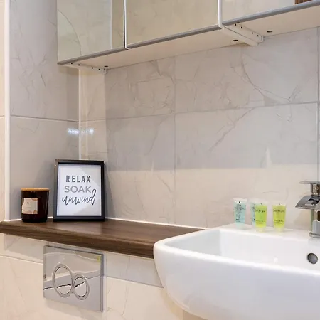 Rest&recharge At Brookdale House Сasa de vacaciones