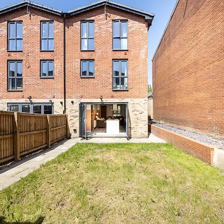 Сasa de vacaciones Rest&recharge At Brookdale House *