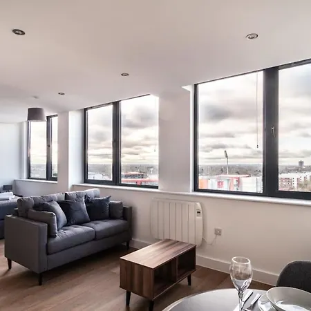 Appartement Stayzeni, Alexandra Rise Manchester