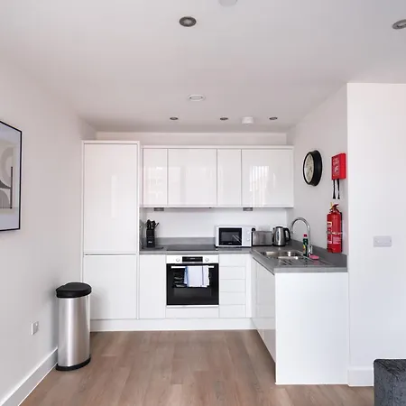 Zeni, Alexandra Rise Smart Apartment *