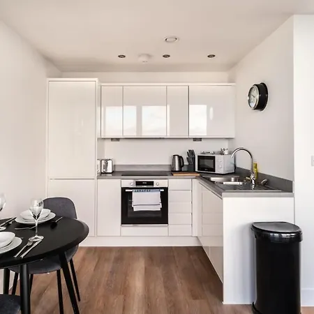 Stayzeni, Alexandra Rise Appartement Manchester