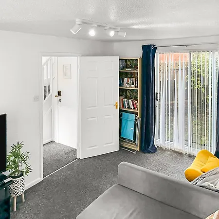 New Getaway - Free Gated Parking With Fob Appartement *