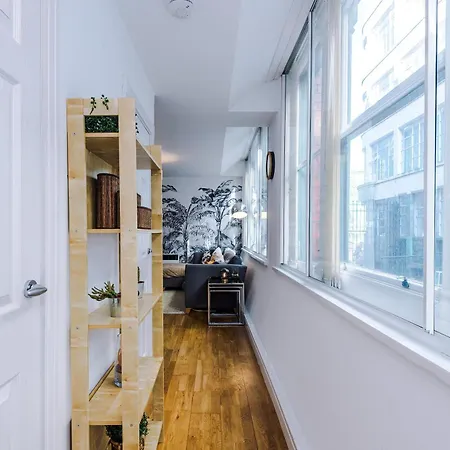 2br Flat In Northern Quarter, Kitchen, Parking, Wifi 公寓 *