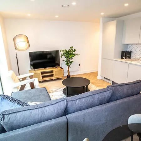 Apartment Fabulous 2 Bedroom In Manchester