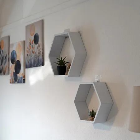 Modern 3-bedroom Near Centre Manchester