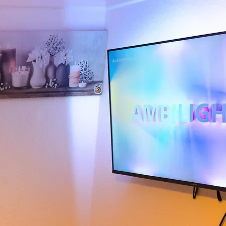 Appartement Modern 3-bedroom Near Centre Manchester