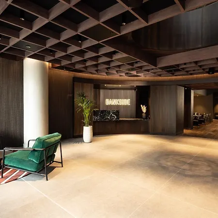 The Banks - Private Modern 2-bed Skyline Manchester
