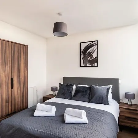 Stayzeni, Alexandra Rise Appartement Manchester