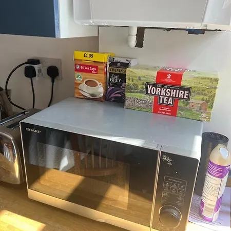 Appartement Lux Shared Flat With 2 Private Bedrooms And 2 Private En-suite Bathrooms Manchester