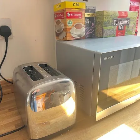 Lux Shared Flat With 2 Private Bedrooms And 2 Private En-suite Bathrooms Appartement