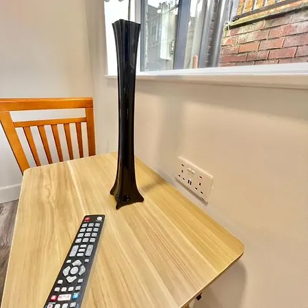 Appartement Lux Shared Flat With 2 Private Bedrooms And 2 Private En-suite Bathrooms Manchester