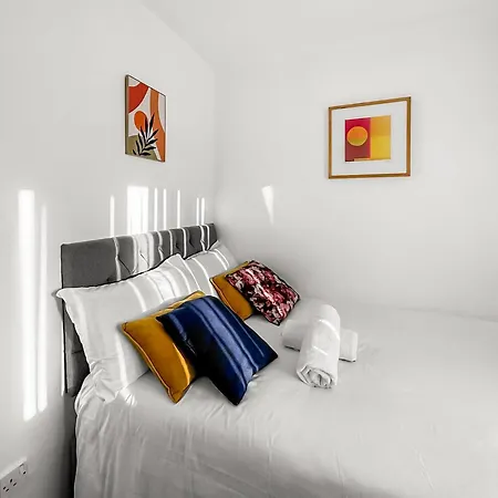 Appartement New Getaway - Free Gated Parking With Fob *