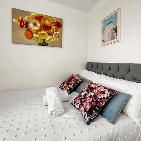 Appartement New Getaway - Free Gated Parking With Fob *