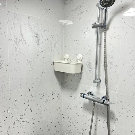 Appartement Lux Shared Flat With 2 Private Bedrooms And 2 Private En-suite Bathrooms Manchester