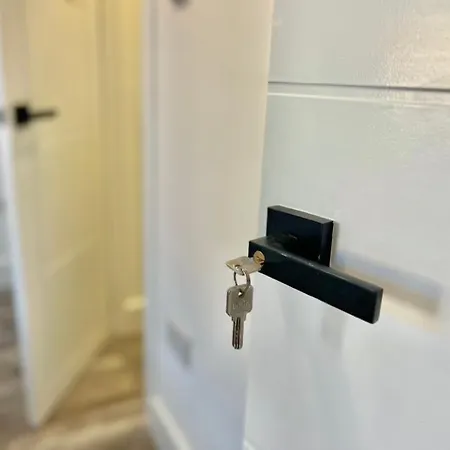 Appartement Lux Shared Flat With 2 Private Bedrooms And 2 Private En-suite Bathrooms Manchester