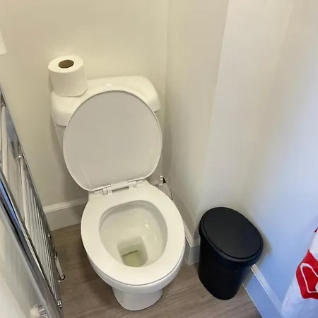 Appartement Lux Shared Flat With 2 Private Bedrooms And 2 Private En-suite Bathrooms Manchester