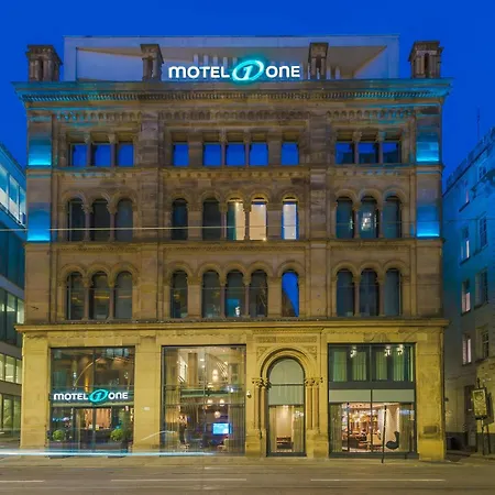One Manchester-royal Exchange Hotel 3*