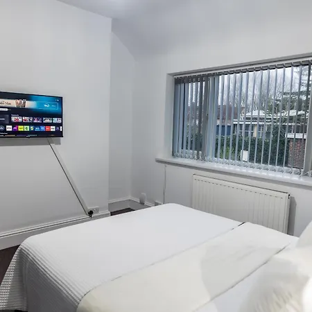 Lejlighed Spacious & Cosy In
