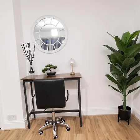 Spacious & Cosy In Lejlighed Manchester