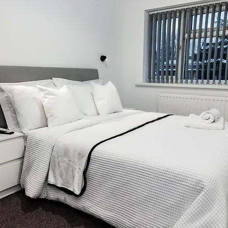 Lejlighed Spacious & Cosy In