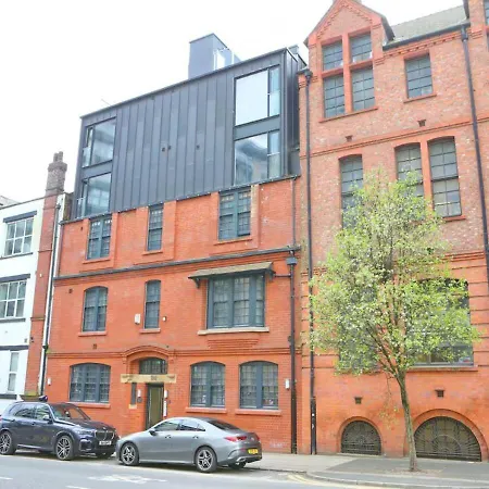 Luxury 7 Mins Walk To Salford - Pass The Keys * Mánchester
