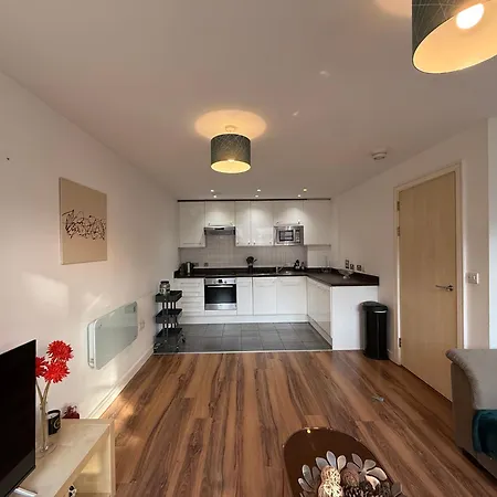 Cosy Flat In The Heart Of Mcr