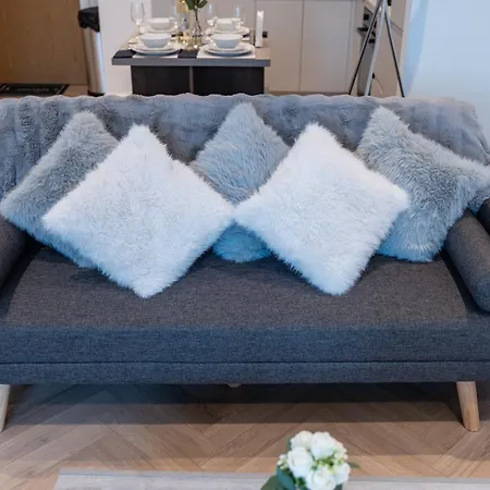 아파트 Luxury 2 Bed Apartment, With A Balcony & Canal View In Centre! 맨체스터