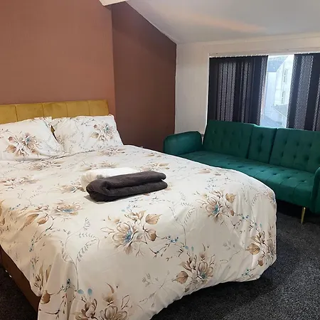 Princess Shahzadi Kwatera prywatna *