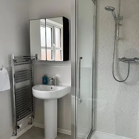 Central Property Tatil Evi Manchester