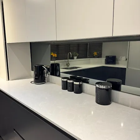 Dom wakacyjny Beautiful Quay House Manchester