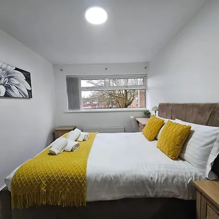 Modern & Bright 3br Near Ctr! *