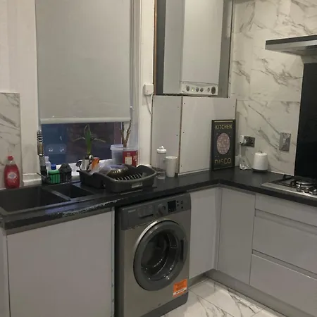 Spacious Double In Accommodatie bij particulieren Manchester