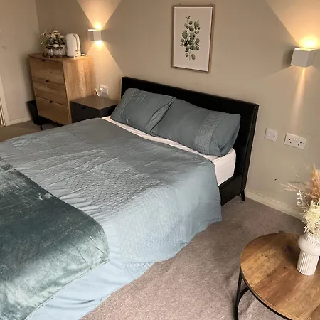 Haven Place Pansiyon Manchester