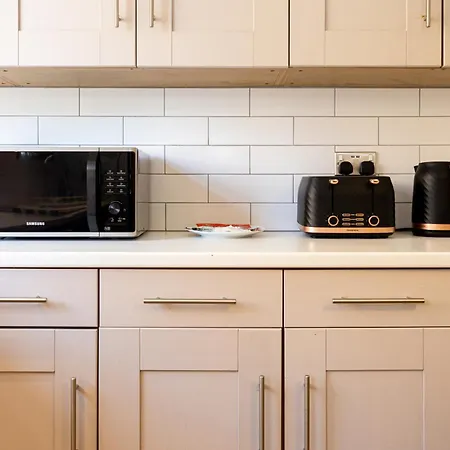 3-bed Didsbury M20 Parking Long * Manchester