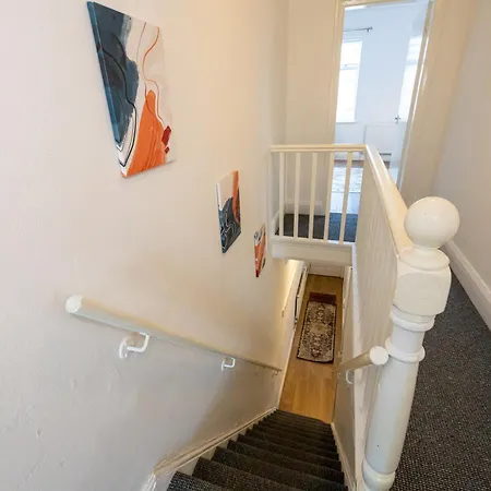 Steps From Old Trafford - Modern