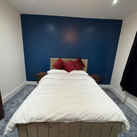 Vendégház Mayford Shared House Manchester