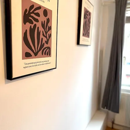 Modern And Comfy 3 Bed Near Etihad And Coop Live Arena Casa vacanze *