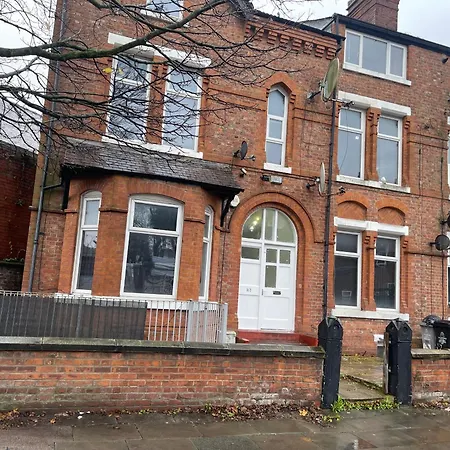 Princess Shahzadi Kwatera prywatna Manchester