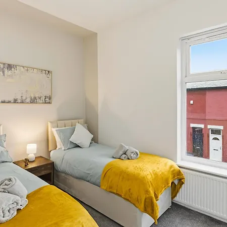 Vakantiehuis House Manchester