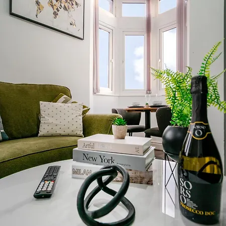 Appartement Spacious Near Mcr Town & Etihad Stadium *