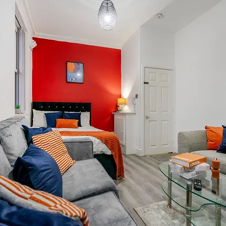 Appartamento Comfort Hub, Free Parking, Workstation