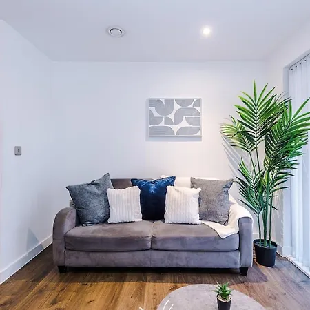 Centre, Comfy 1 Bedroom Apartamento *