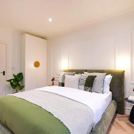 Apartament Ember At The Heim *