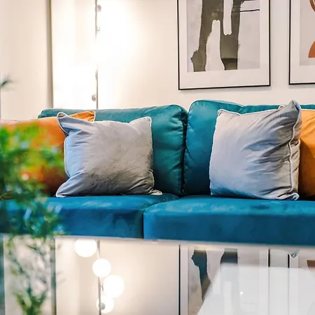 Apartamento Stylish 1br Near Centre, Salford